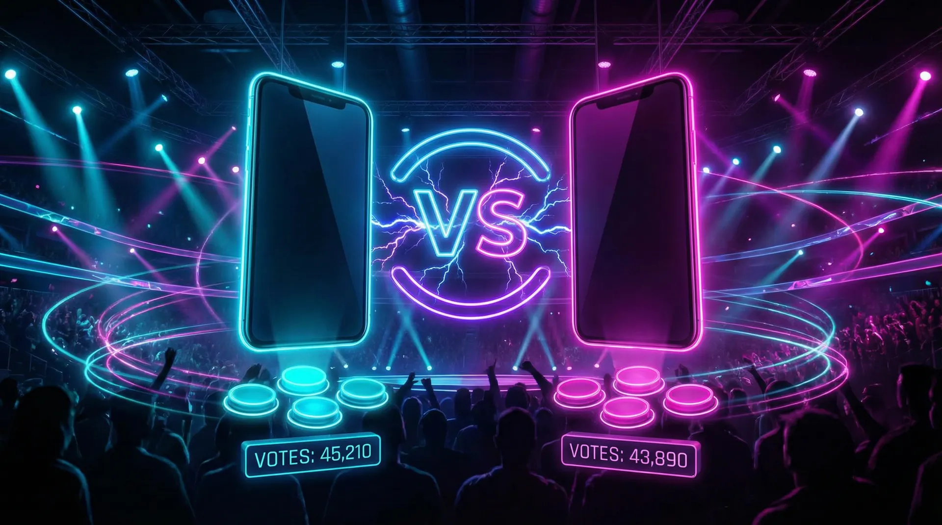 风暴擂台 - 抖阳 视频PK竞技场